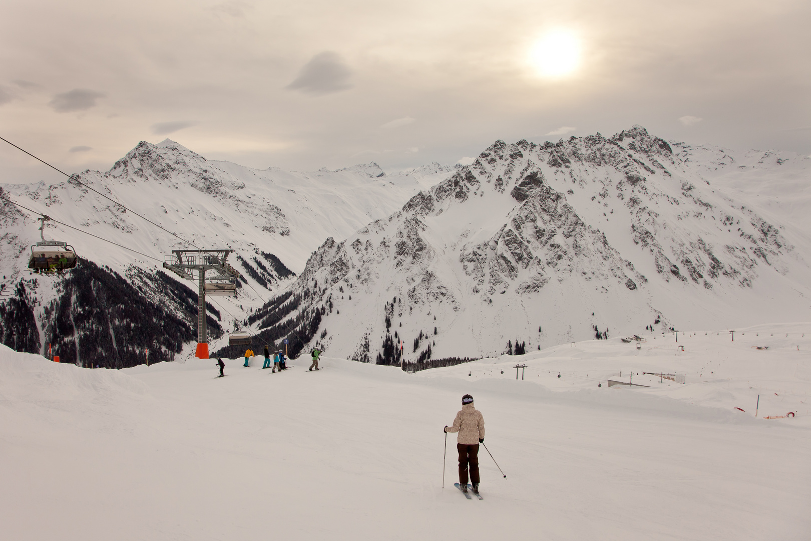 Skiurlaub in Montafon