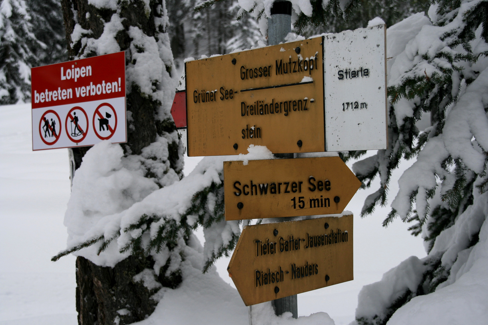 Skiurlaub Nauders