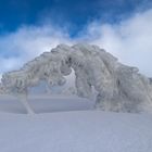 Skiwanderung im Riesengebirge