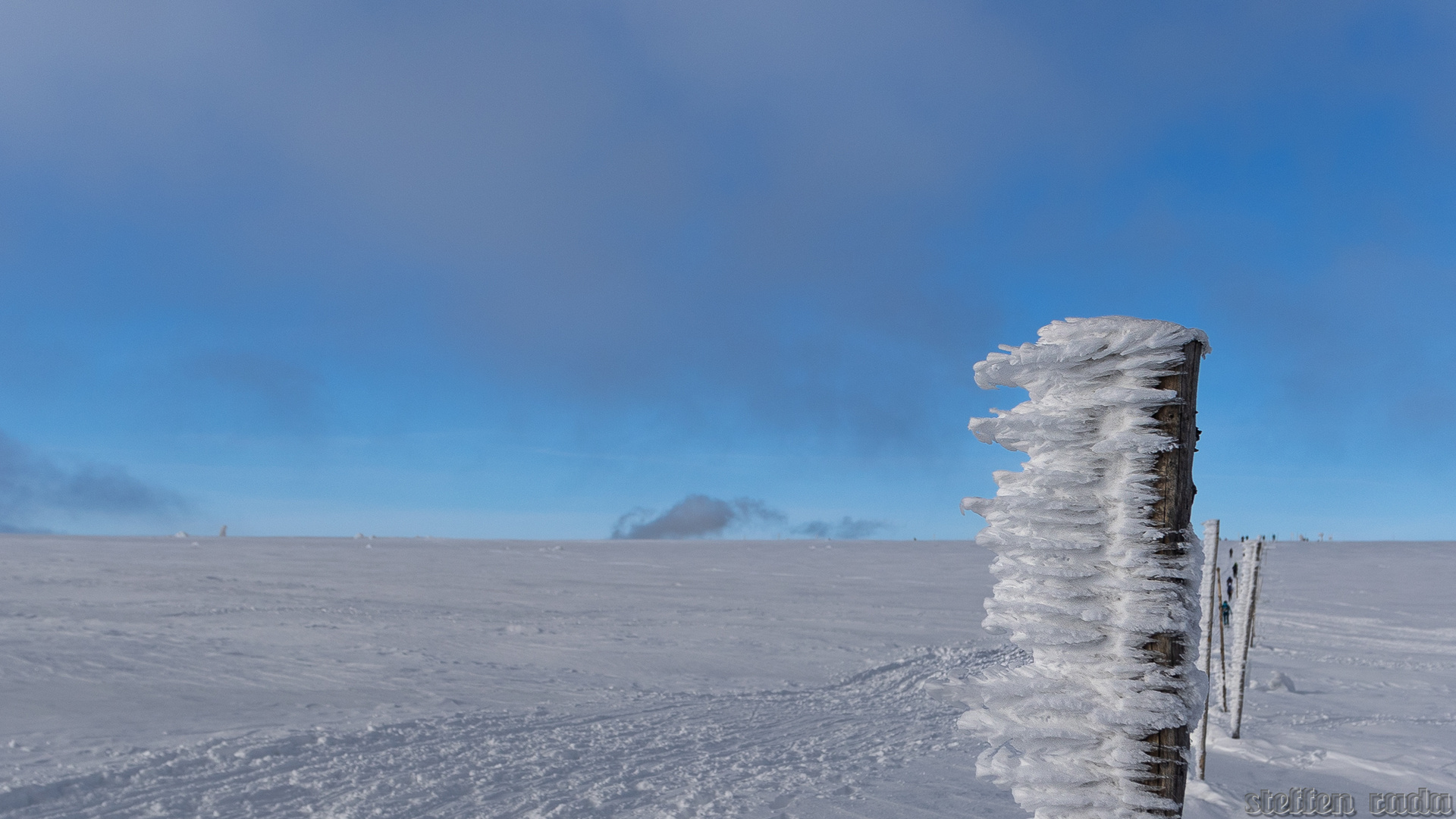 Skiwanderung im Riesengebirge