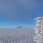 Skiwanderung im Riesengebirge