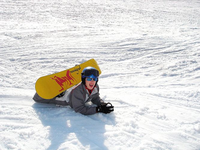 Skiwinter-Ende: Das absolute Ende!