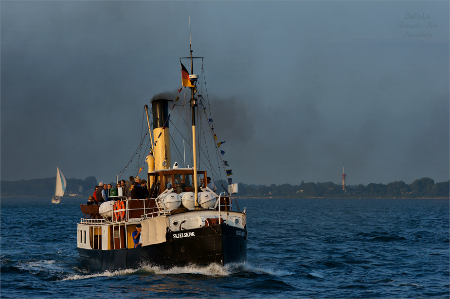 Skjelskør (()) Foto & Bild historisch, europa, welt Bilder auf