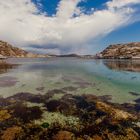 Skjernøy in Norwegen