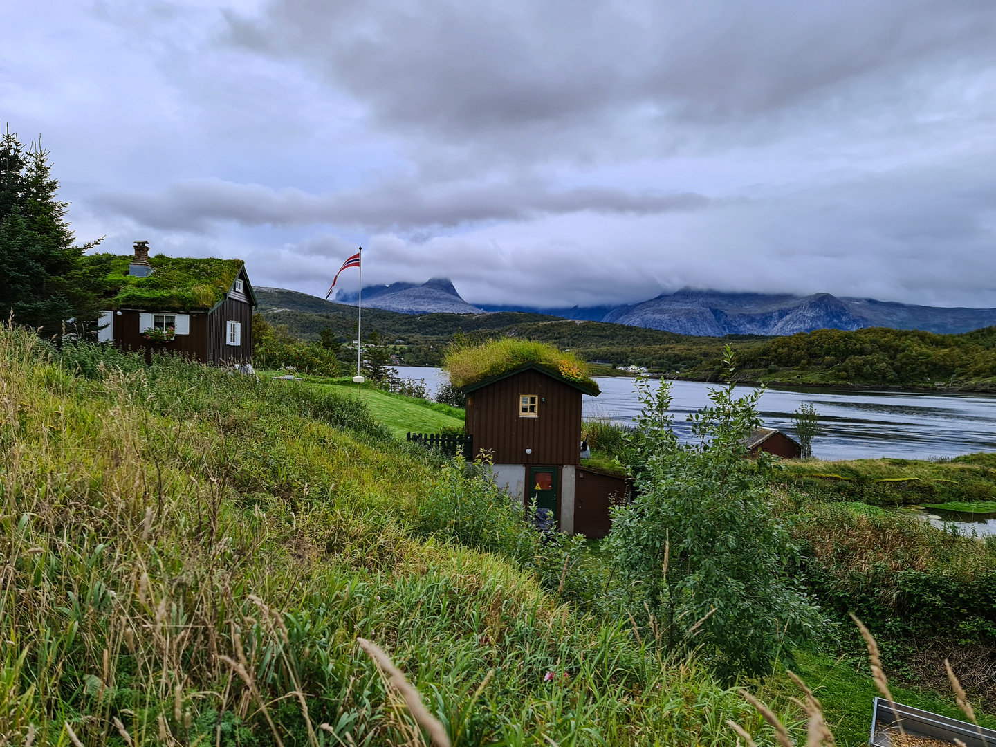 Skjerstadfjord / Saltstraumen