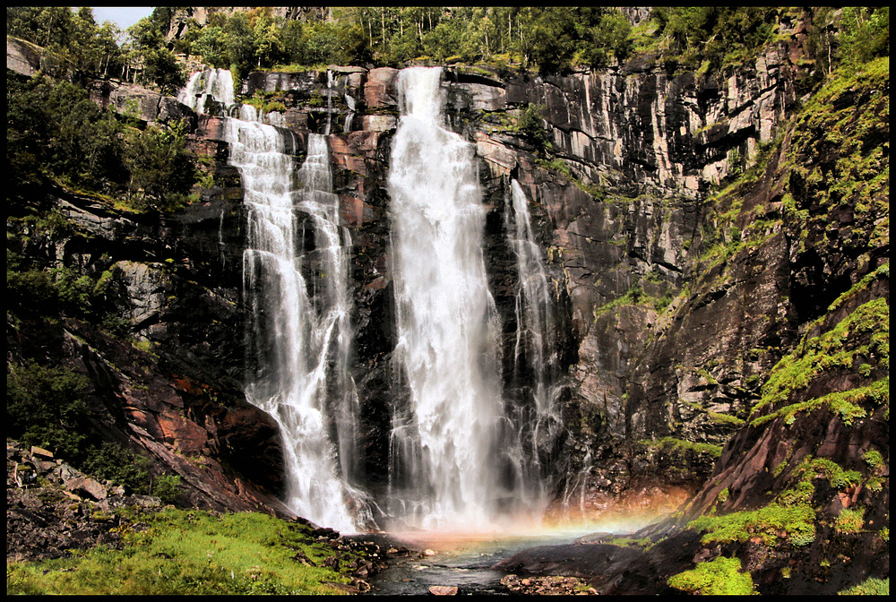 SKJERVEFOSSEN