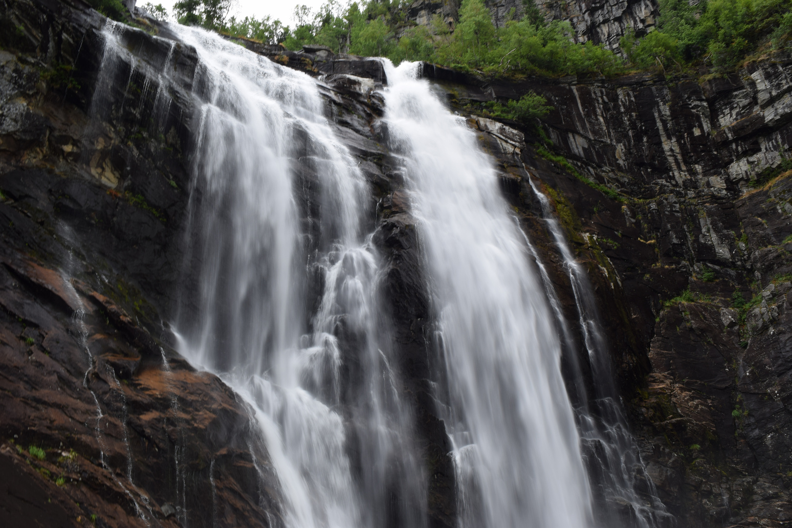 Skjervsfossen