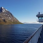 Skjervøy - Tromsø