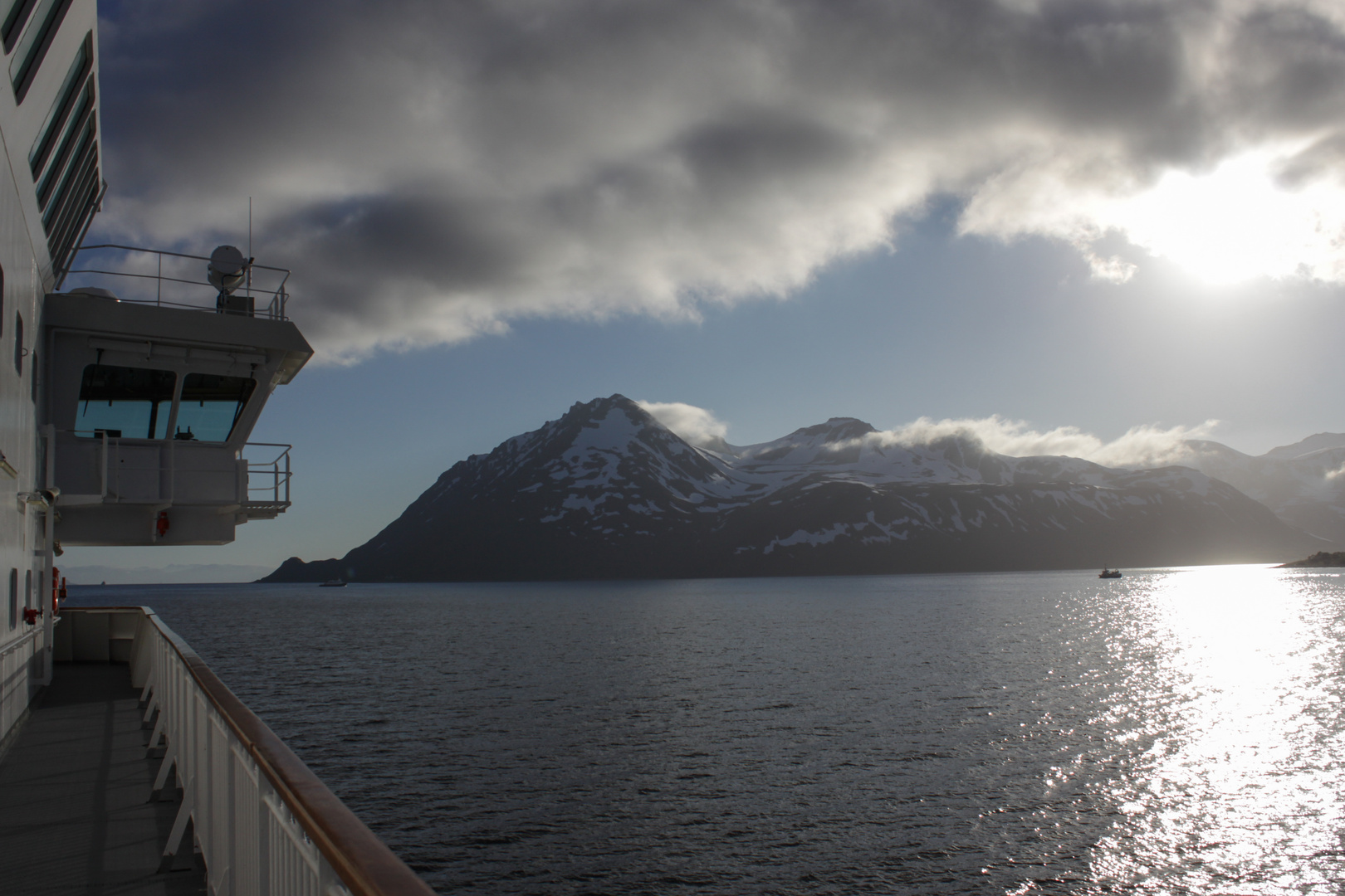 Skjervøy - Tromsø