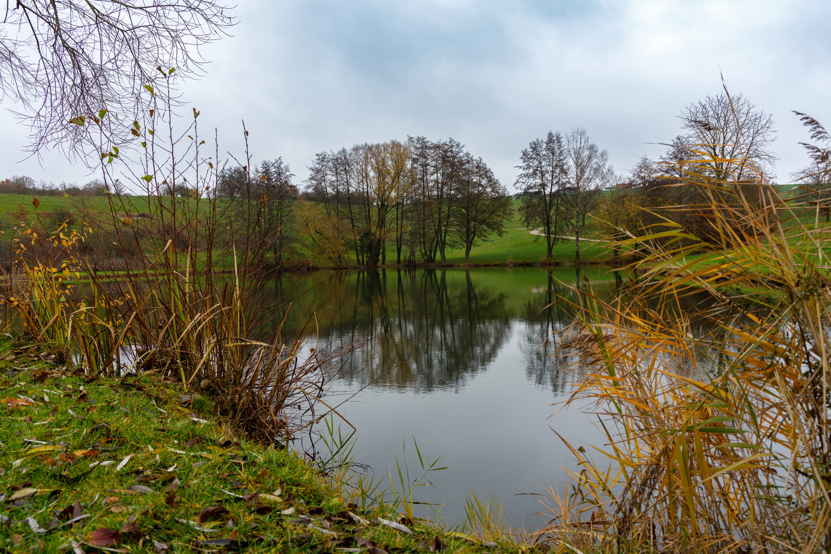 Sklavensee bei Kalchreuth