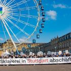 Sklaverei in Stuttgart abschaffen