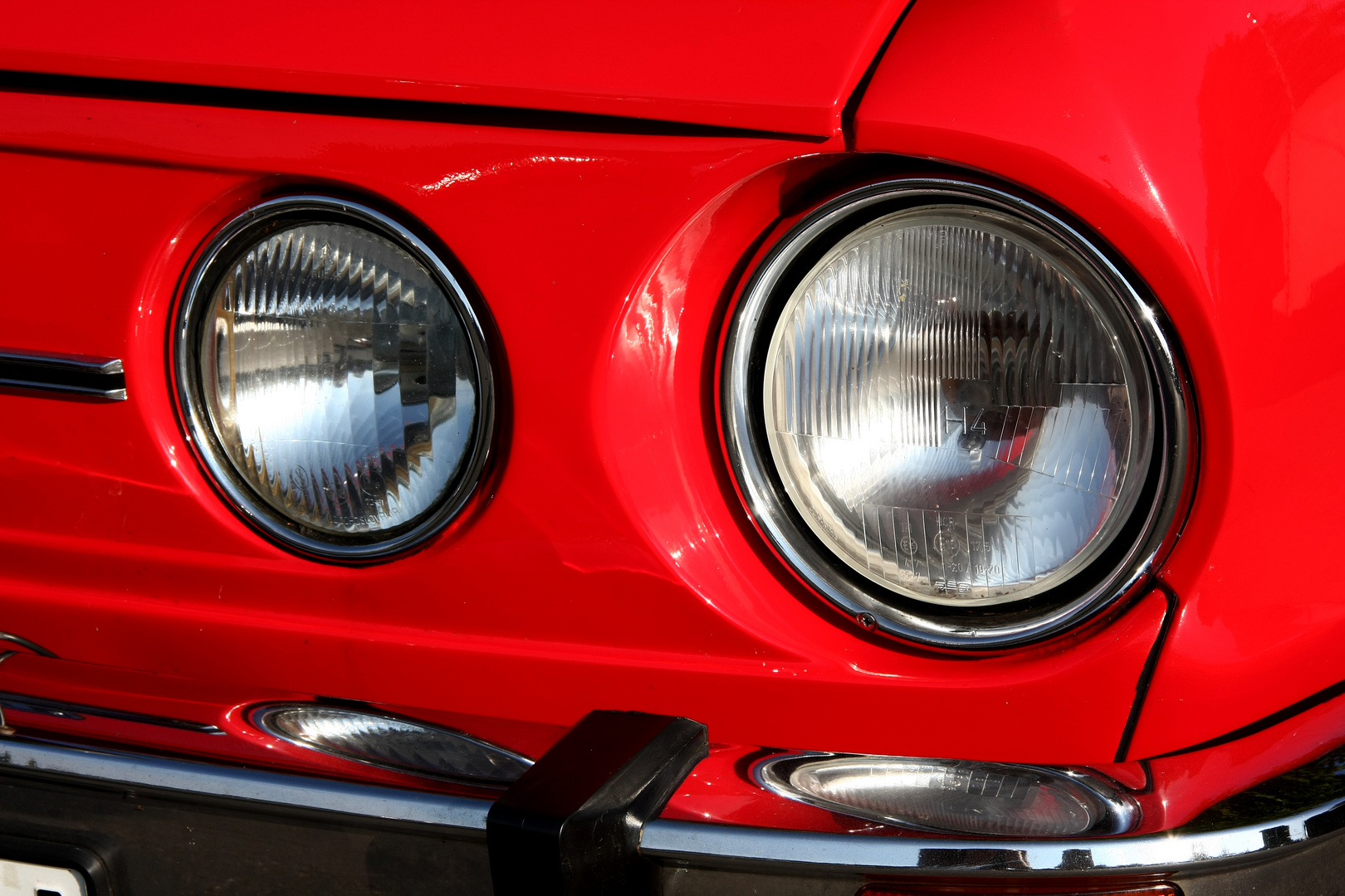 Skoda 110 R Coupé