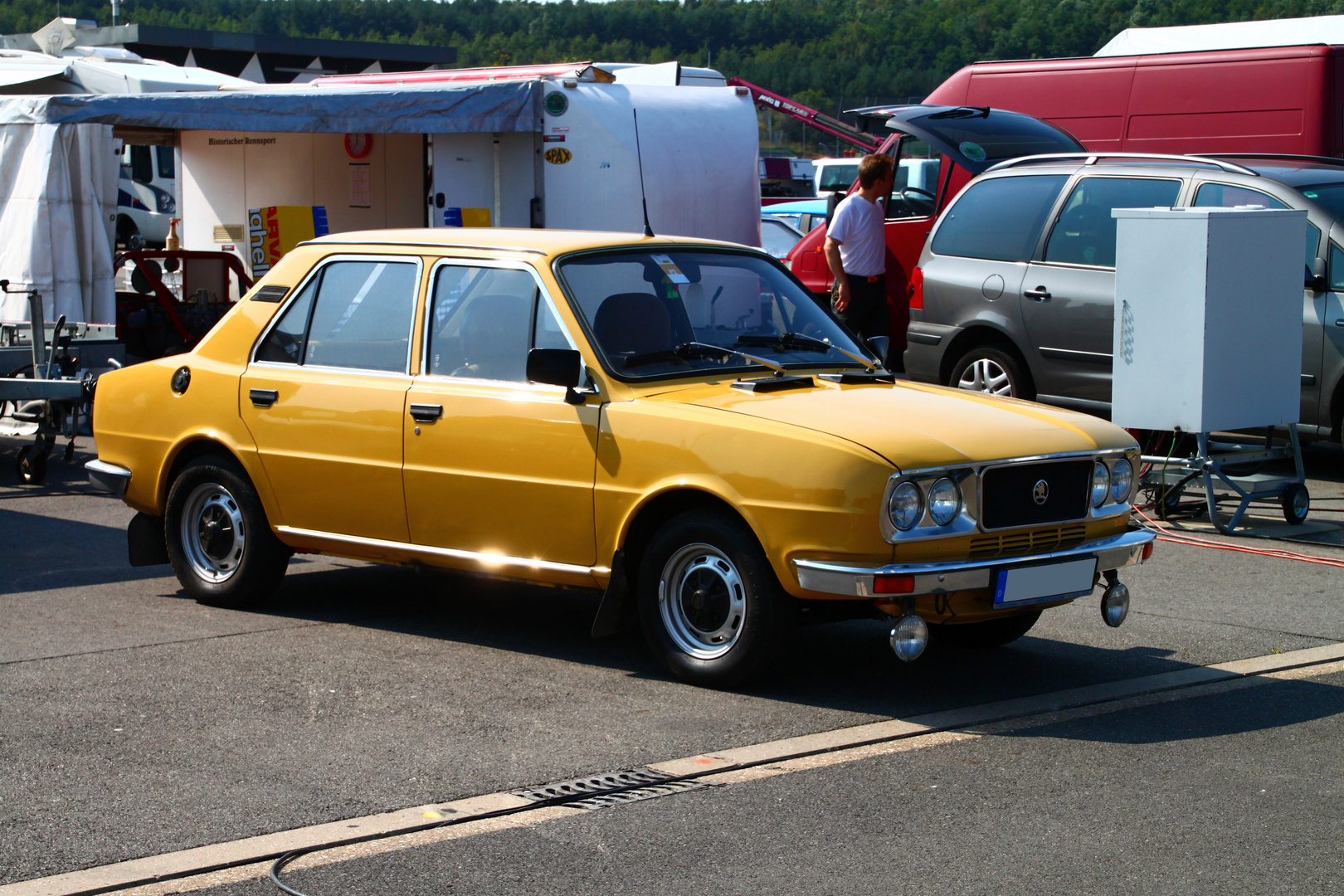 Skoda 120 GLS