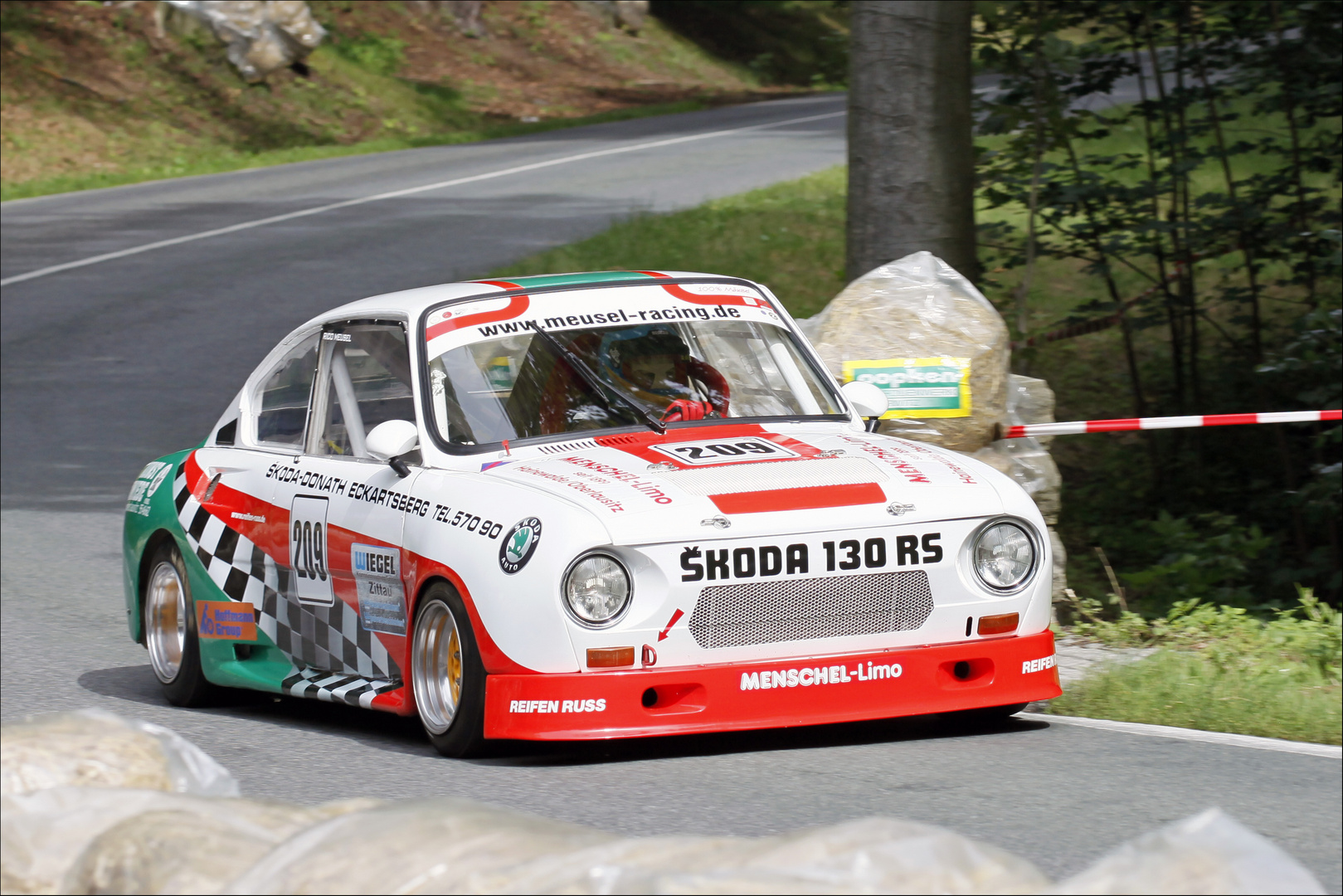 SKODA 130 RS