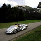 SKODA - Bj 1935 - Arlberg classic 2014