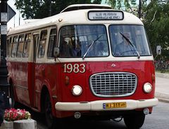 Skoda Bus