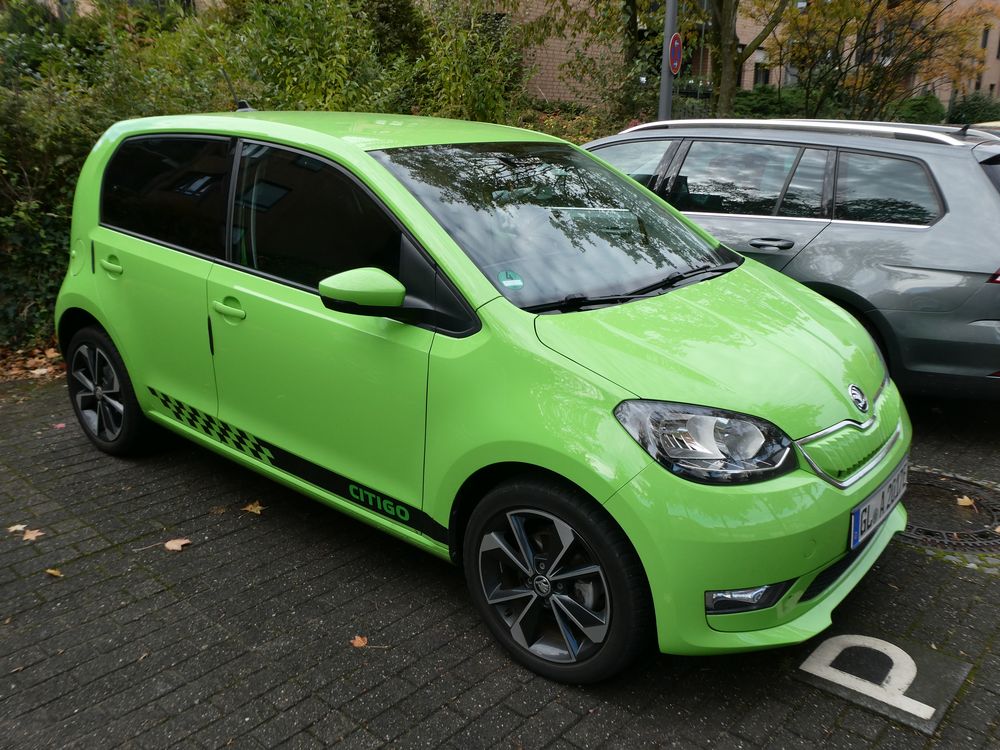 Skoda Citigo