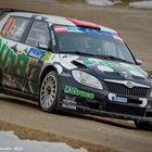 Skoda Fabia 2000 - Jännerrallye 2014