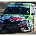 Skoda Fabia R5