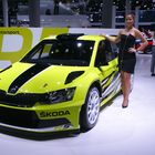 Skoda Fabia R5 Combi