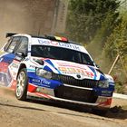 Skoda Fabia R5 