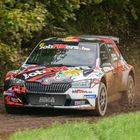 Skoda Fabia R5 Evo 