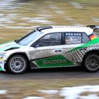 Skoda Fabia R5 im neuen Design