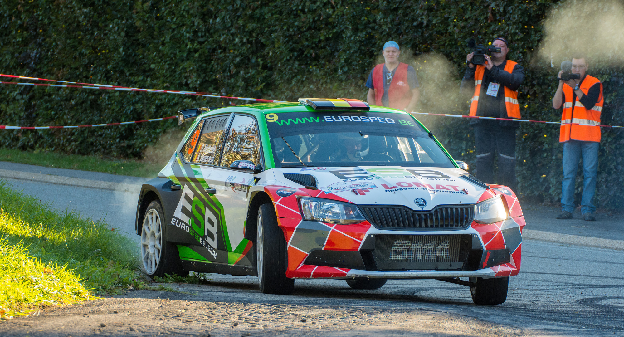 Skoda Fabia R5 in Rallying Part I