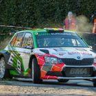 Skoda Fabia R5 in Rallying Part I