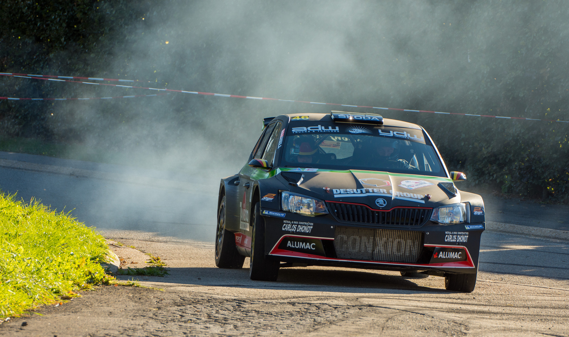 Skoda Fabia R5 in Rallying Part II