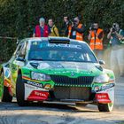 Skoda Fabia R5 in Rallying Part V