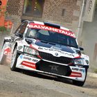 Skoda Fabia R5 Part III