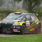 Skoda Fabia R5 Part IV