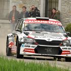 Skoda Fabia R5 Part V