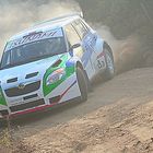 SKODA FABIA - RALLY COSTA SMERALDA 2009