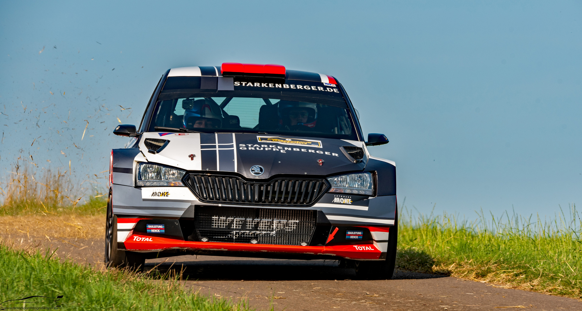 Skoda Fabia Rally2 Evo