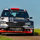 Skoda Fabia Rally2 Evo