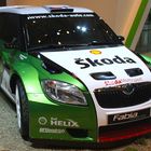 skoda Fabia rellyesport