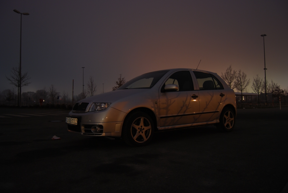 Skoda Fabia RS (2)