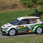 Skoda Fabia S2000