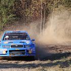 Skoda Fabia WRC