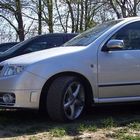 skoda fabia x 4