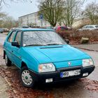 Skoda Favorit 135L