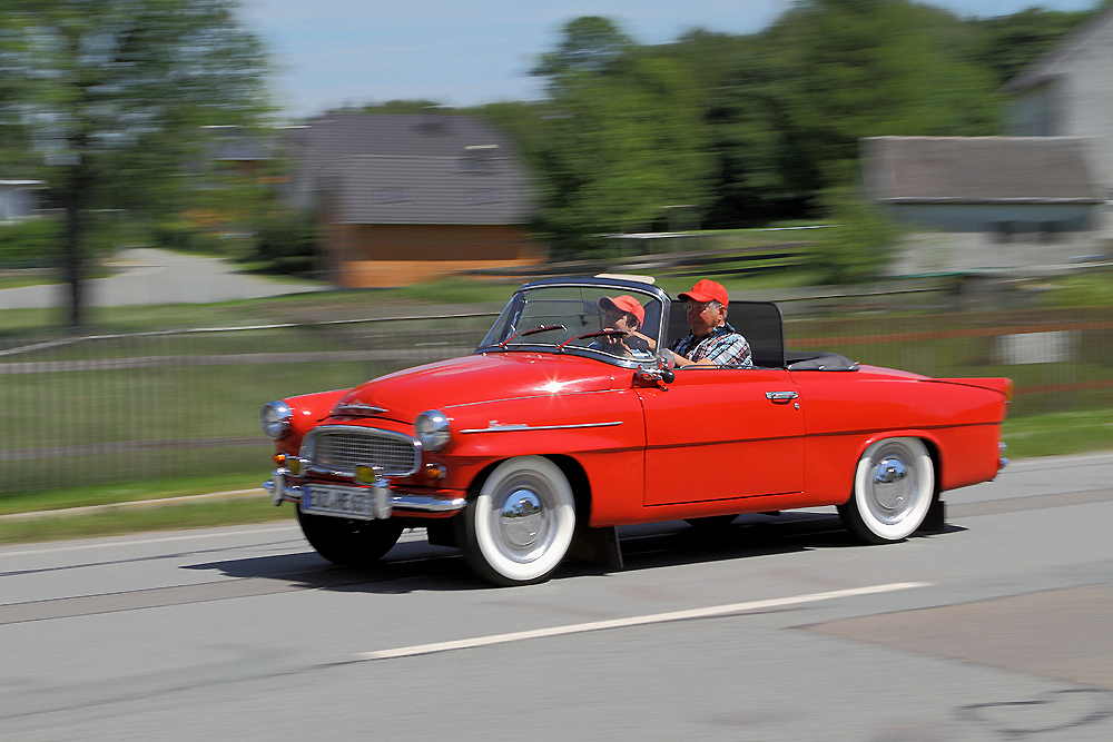 Skoda Felicia ( 1959 - 1964 )