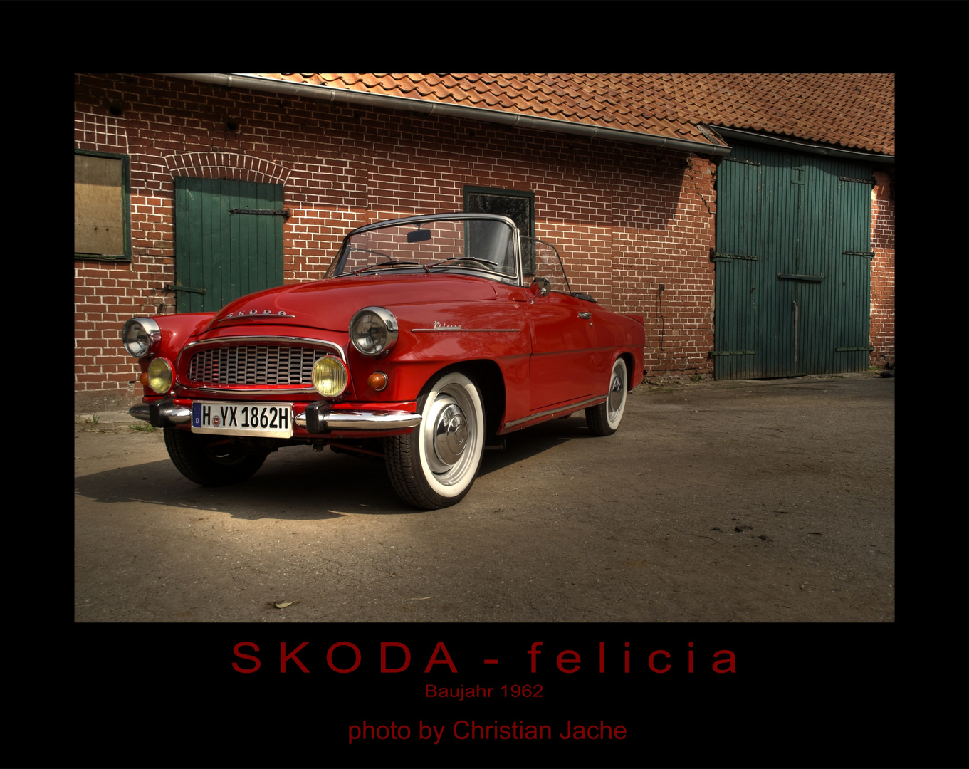 SKODA felicia