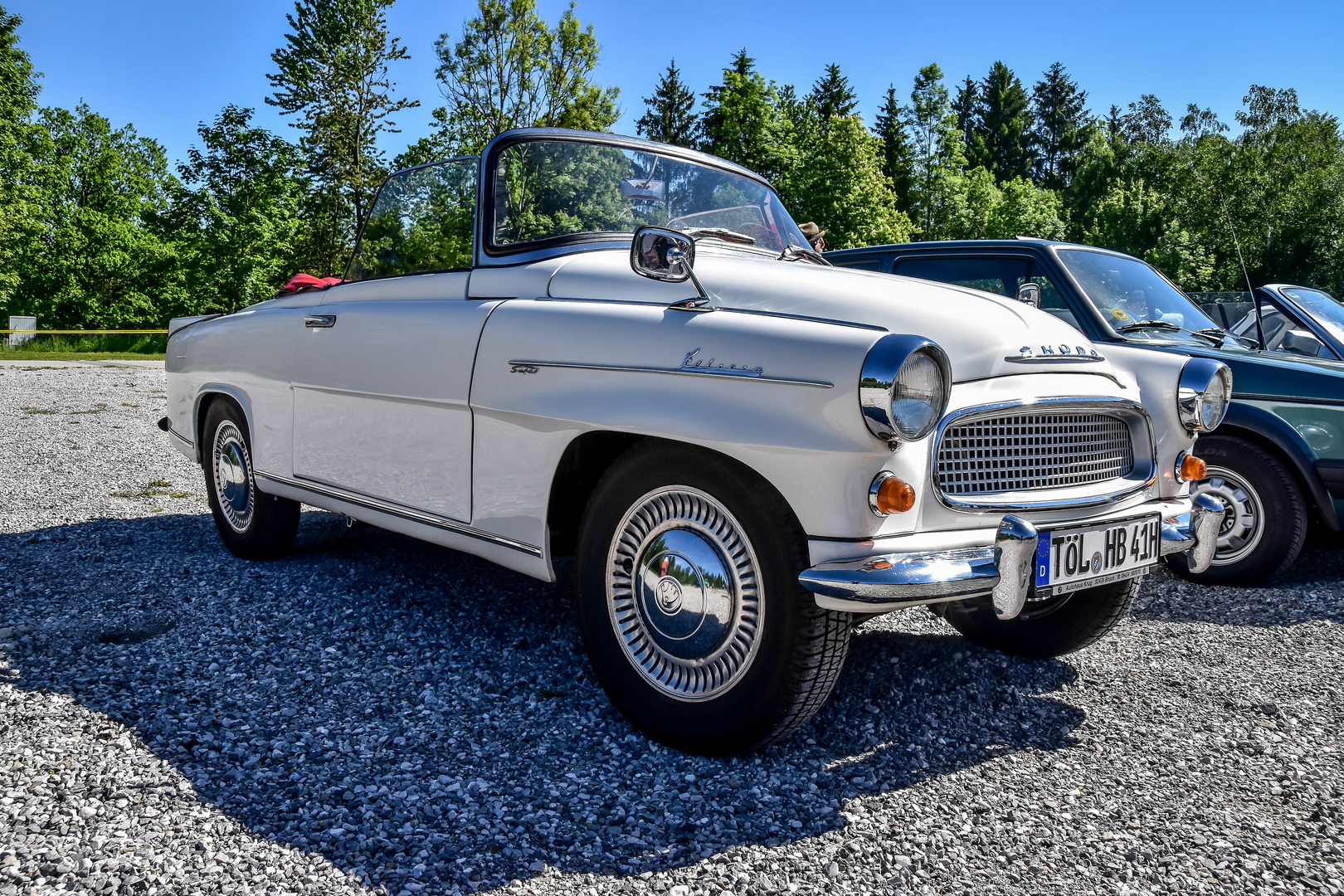 SKODA felicia sport Foto & Bild oldtimer, fahrzeuge, pkw Bilder auf