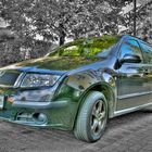 Skoda mal anders