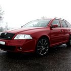 Skoda Octavia RS