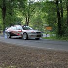 Skoda Octavia WRC @ Thüringen Rallye 2010