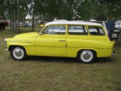 Skoda "Oktavia" Kombi